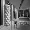 Chester Club - Chesterfield Sofa-Inspired Tufted Leather Punching Bag