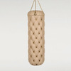 Chester Club - Chesterfield Sofa-Inspired Tufted Leather Punching Bag