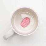 Chewing Gum Prank Coffee Mug