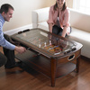 Chicago Gaming Signature Foosball Coffee Table