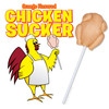 Chicken and Steak Suckers