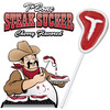 Chicken and Steak Suckers