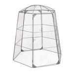 Chicken Wire Super Dome - Extra-Large Plant Protection Cage