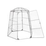 Chicken Wire Super Dome - Extra-Large Plant Protection Cage