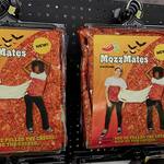 Chili's MozzMates - Two-Person Fried Mozzarella Cheese Pull Costume