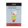 Chill-O Stainless Steel Swizzle Sticks - Chill and Stir Your Drink
