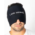 Chillable Headache Relief Wrap for Hangovers, Migraines, and Stress