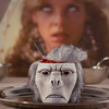 Chilled Monkey Brains Bowl - Indiana Jones And The Temple Of Doom