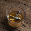 Chilled Whiskey Bullets