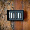 Chilled Whiskey Bullets