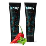 Chilly - World's Spiciest Ghost Pepper Toothpaste!