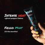 Chilly - World's Spiciest Ghost Pepper Toothpaste!