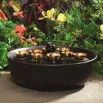 Chiming Water Bell Fountain