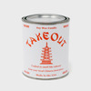 Chinese Takeout Scented Candle