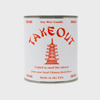 Chinese Takeout Scented Candle