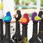 ChirpyTop Wine Pourer - Chirps and Sings Like a Bird While Pouring