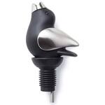 ChirpyTop Wine Pourer - Chirps and Sings Like a Bird While Pouring