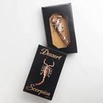 Chocolate-Covered Scorpion