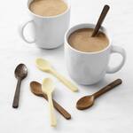 Chocolate Spoons - Dark Chocolate, Milk Chocolate, and White Chocolate