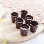 ChocoShots - Chocolate Shot Glasses