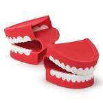 Chomp - Chattering Teeth Oven Mitts