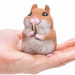 Chonky Cheeks Hamster Stress Ball