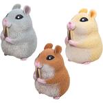 Chonky Cheeks Hamster Stress Ball