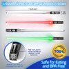 ChopSabers - Light Up Lightsaber Chopsticks
