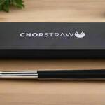 Chopstraws - Stainless Steel Chopsticks / Drinking Straws