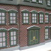 Christmas Advent House Calendar