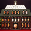 Christmas Advent House Calendar