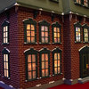 Christmas Advent House Calendar