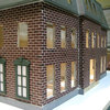 Christmas Advent House Calendar