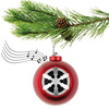 Christmas Ornament Bluetooth Speaker
