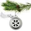 Christmas Ornament Bluetooth Speaker