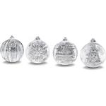 Christmas Ornament Ice Sphere Molds