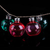 Christmas Ornament Shot Glasses