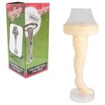 A Christmas Story Leg Lamp Glass Cup - FRAGILE!