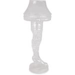 A Christmas Story Leg Lamp Glass Cup - FRAGILE!