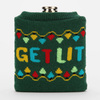 Christmas Sweater Flask