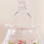 Christmas Tree Glass Drink Dispenser