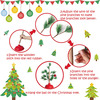 Christmas Tree Toilet Plunger