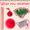 Christmas Tree Toilet Plunger