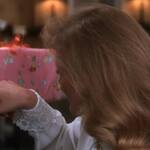 Christmas Vacation Aunt Bethany's Jello Mold with Cat Food Topping