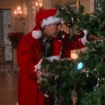 Christmas Vacation Clark Griswold Santa Suit Jacket and Hat With Bells