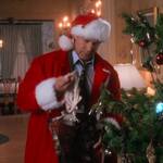 Christmas Vacation Clark Griswold Santa Suit Jacket and Hat With Bells