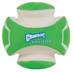 Chuckit! Kick Fetch Max Glow - Large Glow-in-the-Dark Dog Fetch Ball