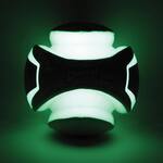 Chuckit! Kick Fetch Max Glow - Large Glow-in-the-Dark Dog Fetch Ball