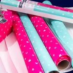 Cinnabon Cinnamon Roll-Scented Holiday Wrapping Paper