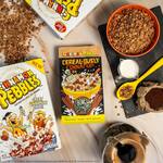 Cinnamon Pebbles Cereal-ously Cinnamon Coffee